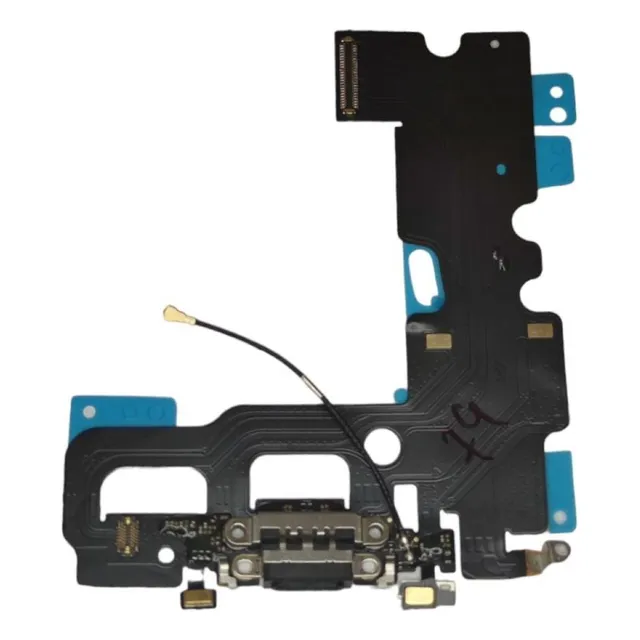 Flex Dock Conector De Carga iPhone 7 A1660 A1778 C/microfone