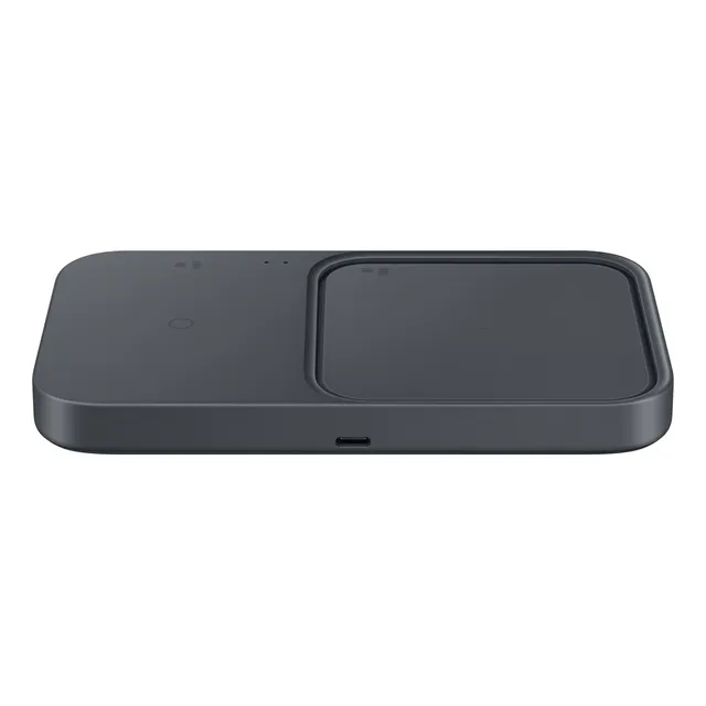 Super Fast Wireless Charger Duo Color Gris oscuro