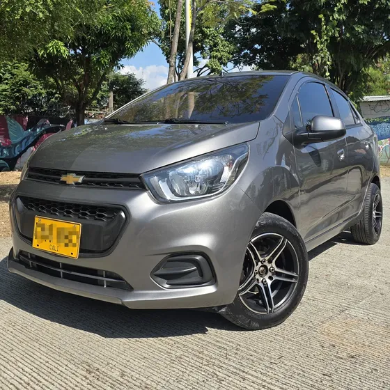 Chevrolet Beat 2019 1.2 Lt