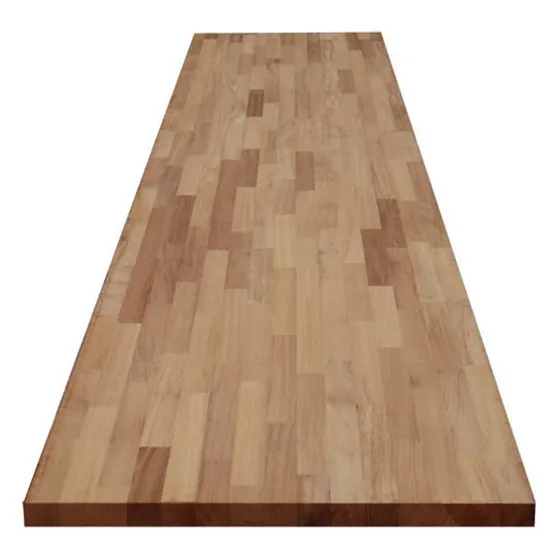 Mesada De Madera Para Lavatorios, Baños Y Cocinas 