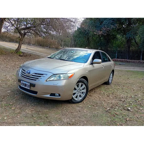 Toyota Camry 3.5 V6 At
