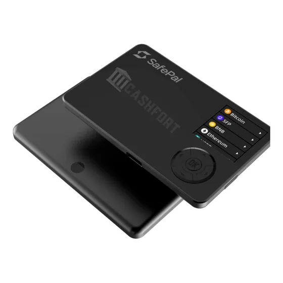 Safepal S1 Pro Lançamento Hardware Wallet - Trezor