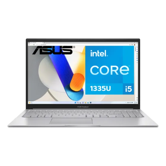 Laptop Asus Vivobook X1504v, Intel Core I5 13th