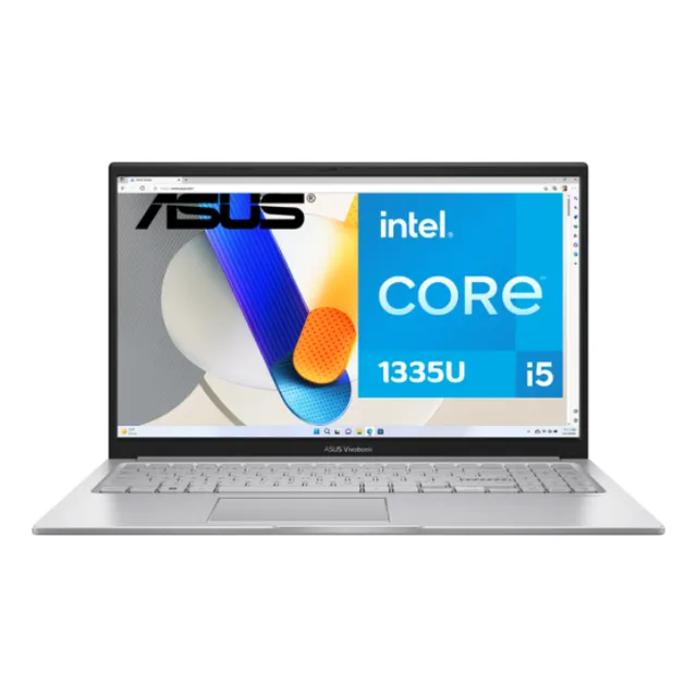 Laptop Asus Vivobook X1504v, Intel Core I5 13th
