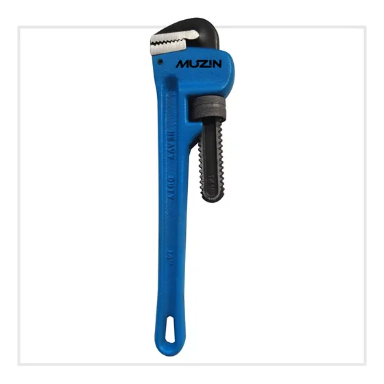 Llave De Tubo Muzin 10 Pulgadas 254mm