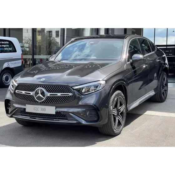 Mercedes-benz Clase Glc 2.0 4matic Coupe