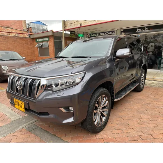 Toyota Prado 4.0 Vx