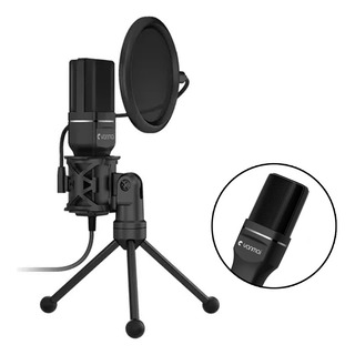 Microfone Alta Performance Condensador Profissional Sf-777 Microfone Alta Performance Condensador Profissional Sf-777