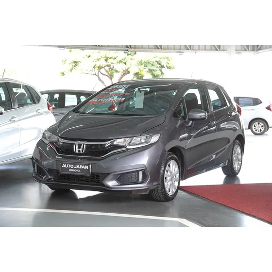 Honda Fit 1.5 Personal 16v Flex 4p Automático