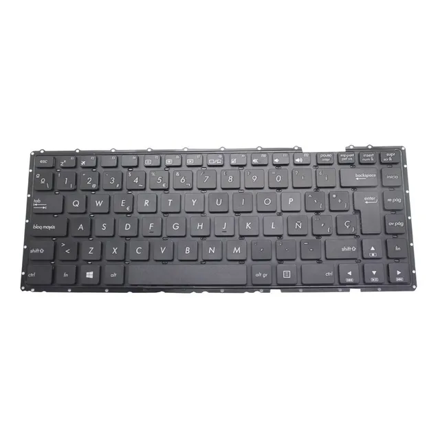 Teclado Asus Español A455l X453s X453sa X453m X453ma
