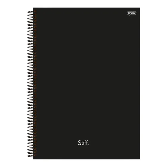 Caderno 10 Matérias Capa Dura 160 Folhas Universitário