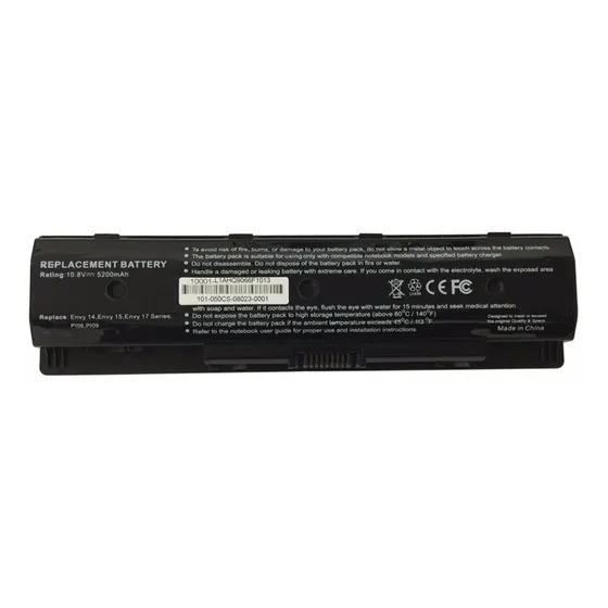 Bateria Hp Envy 15-j 15j 17j 14-e 15e 17e 710417-001 Pi06