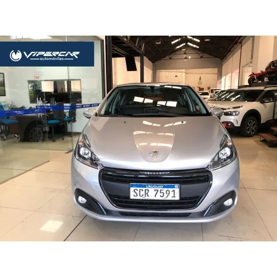Peugeot 208 Active 1.2 82hp 12v 5ptas
