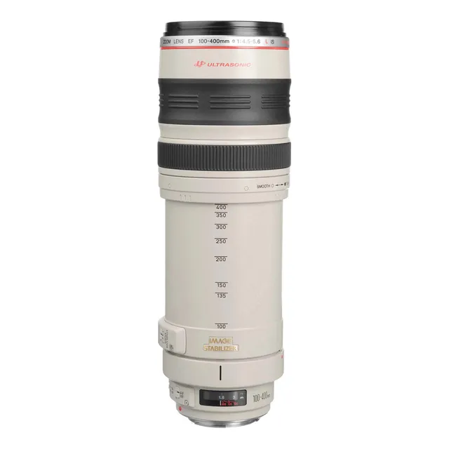 Zoom Canon Ef 100-400mm L Is Usm Full Frame