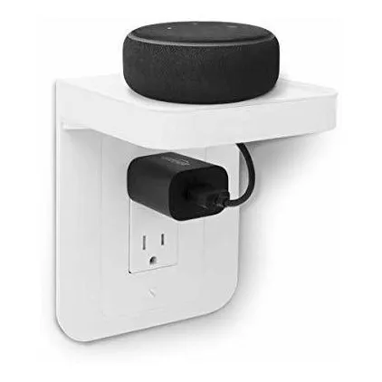 Allicaver Estante Percha Alimentacion Gestion Cable