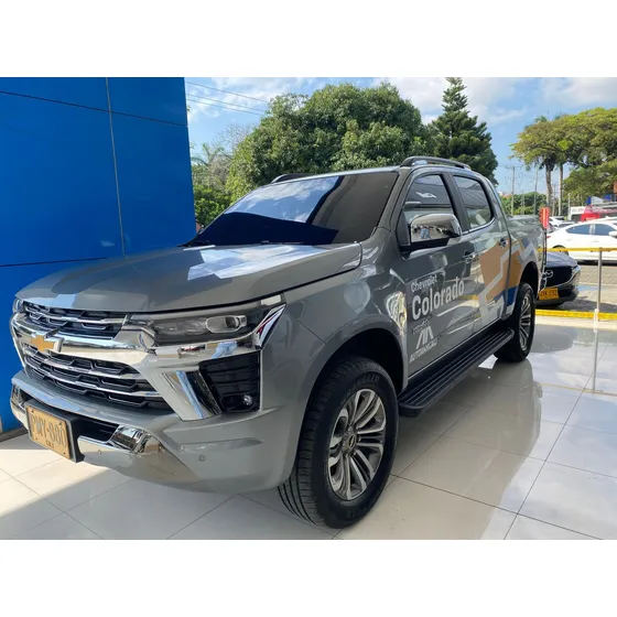 Chevrolet Colorado Hc 4x4 At