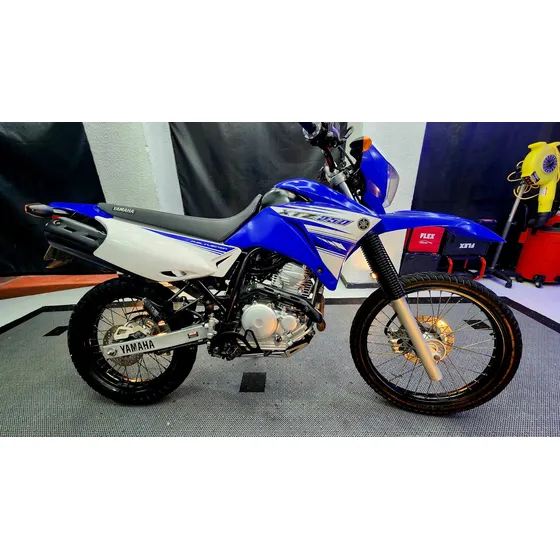 Yamaha Xtz 250 2014