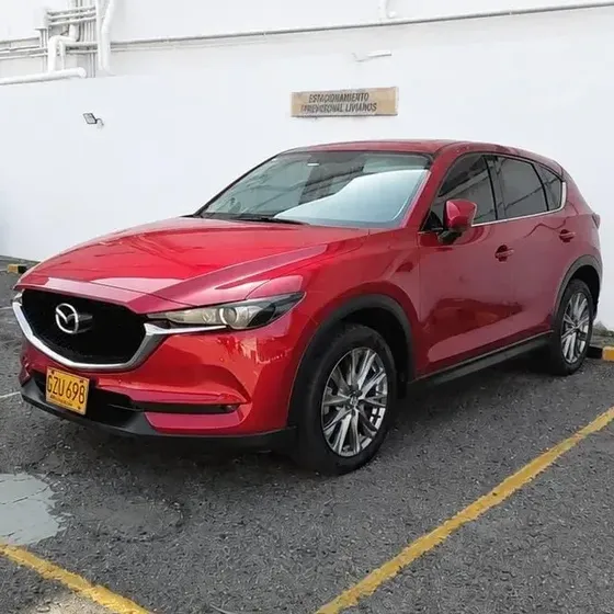 Mazda Cx-5 2020 2.5 Grand Touring