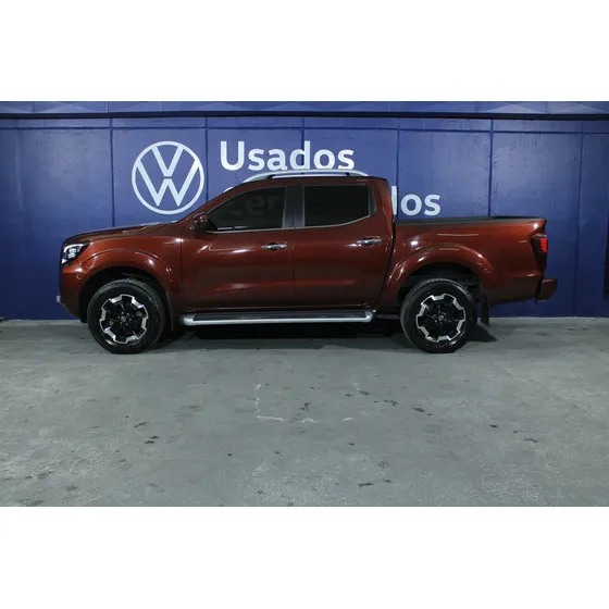 Nissan Frontier 2.5 Platinum Le Dc 4x4 Ta