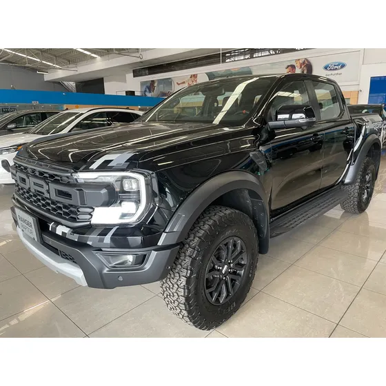 Ford Ranger Raptor 3.0 V6 Bit Gtdi Cd 4x4