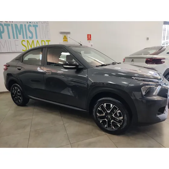 Citroën Basalt 1.0 T200 Shine Cvt