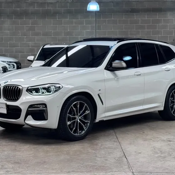 BMW X3 2021 M40i