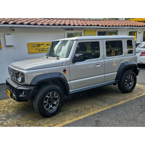 Suzuki Jimny 1.5 Glx