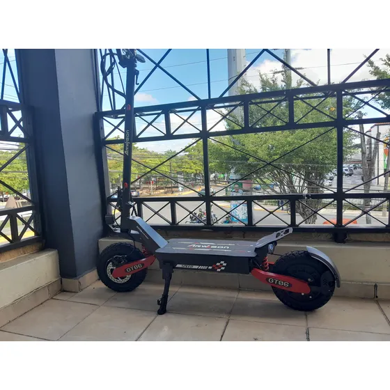 Vendo Patineta Electrica Marca Scooters Totalmente Nueva