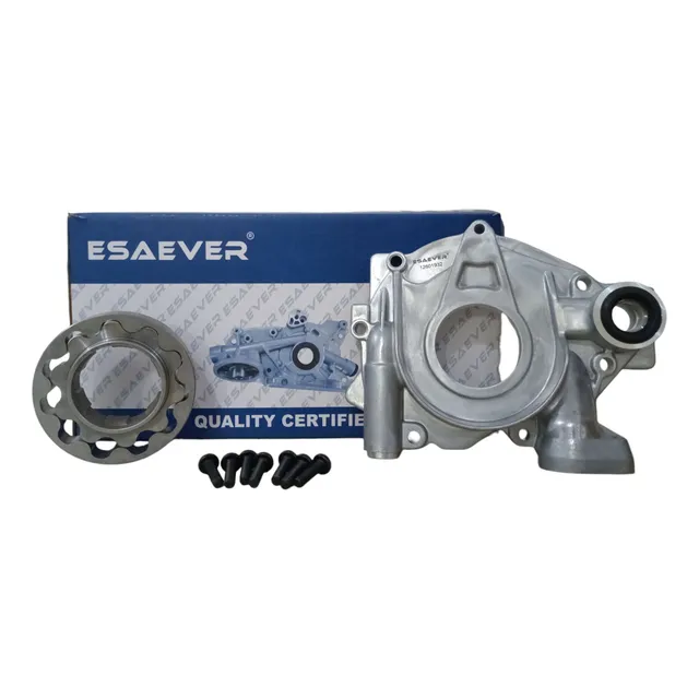 Bomba De Aceite Trailblazer 4.2 Parte Interna