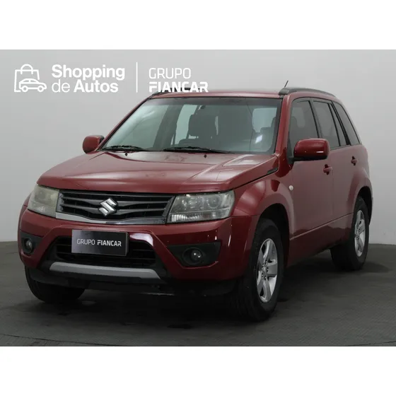 Suzuki Grand Vitara 2.0 Jlx 2wd