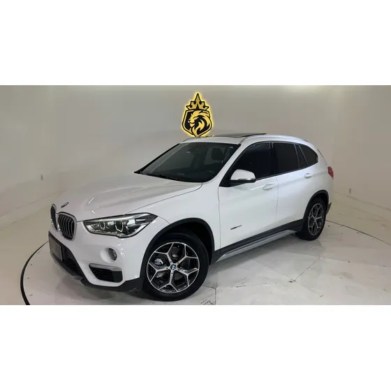 Bmw X1 2.0 Sdrive20i Gp Active Flex 5p
