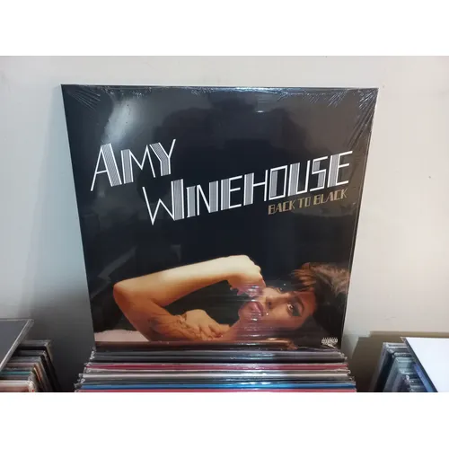 Lp Amy Winehouse Lioness: Hidden Treasures Vinil 180gr Novo