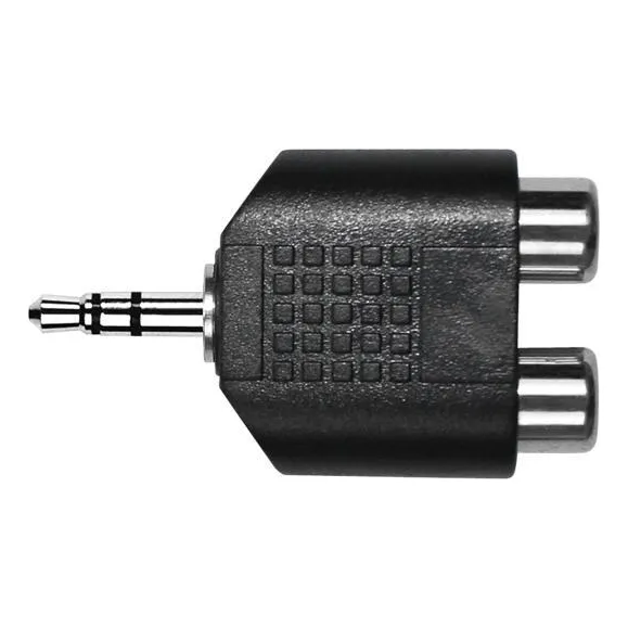 Adaptador Trs M - Rca F Kirlin 2656