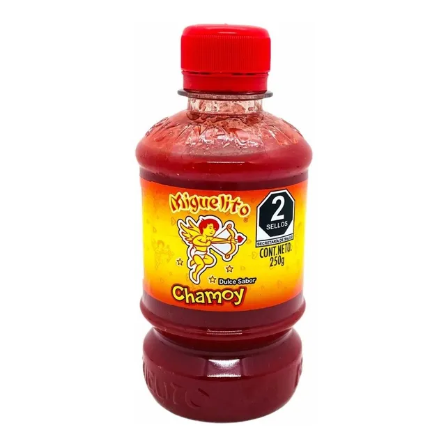 Miguelito Chamoy 250gr.