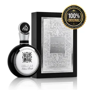 Lattafa Perfume Árabe Fakhar Black Lattafa Eau De Parfum 100ml Arabe