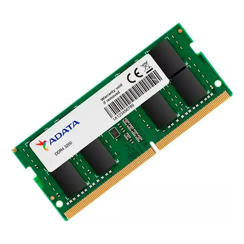 Memória Adata Ddr5 16gb ( 1 X 16gb ) 5600mhz Para Notebook