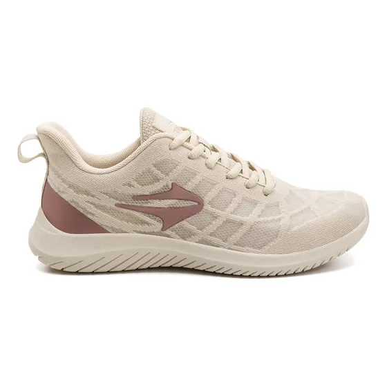 Zapatilla Topper Liss Beige Birch/peach Shell