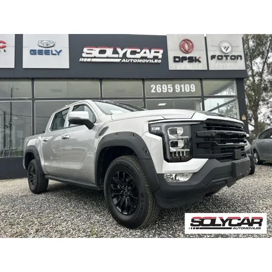 Foton Tunland V7 Luxury