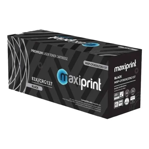 Toner Hp Cf283x Compatible Maxiprint Laserjet Pro Mfp M127fn