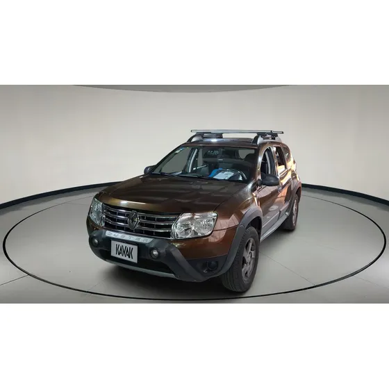 Renault Duster 2.0 Expression Mt