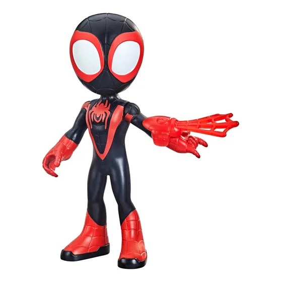 Figura Spidey & His Amazing Friends Gigante Miles Morales