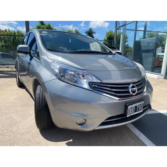 Nissan Note 1.6 Sense Pure Drive L15