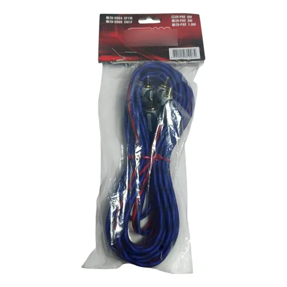 Cable Rca 5 Mts