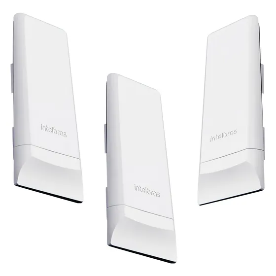 Kit 3 Antenas Wom 5a Mimo Intelbras 
