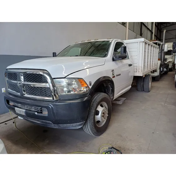Dodge Ram 4000 Redilas