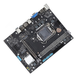 Placa Base De Escritorio Lga 1151 M Atx Dual Channel Ddr4 3. Placa Base De Escritorio Lga 1151 M Atx Dual Channel Ddr4 3.