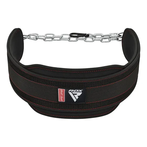 Cinturón Gimnasio Levantamiento Pesas Powerlifting Rdx