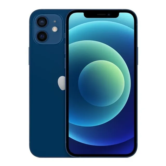 Apple iPhone 12 128 Gb Azul - Grado A. Msi