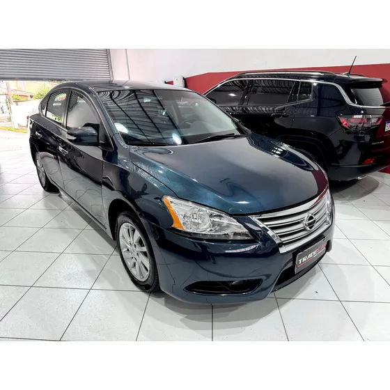 Nissan Sentra 2.0 Sv Flex Aut. 4p