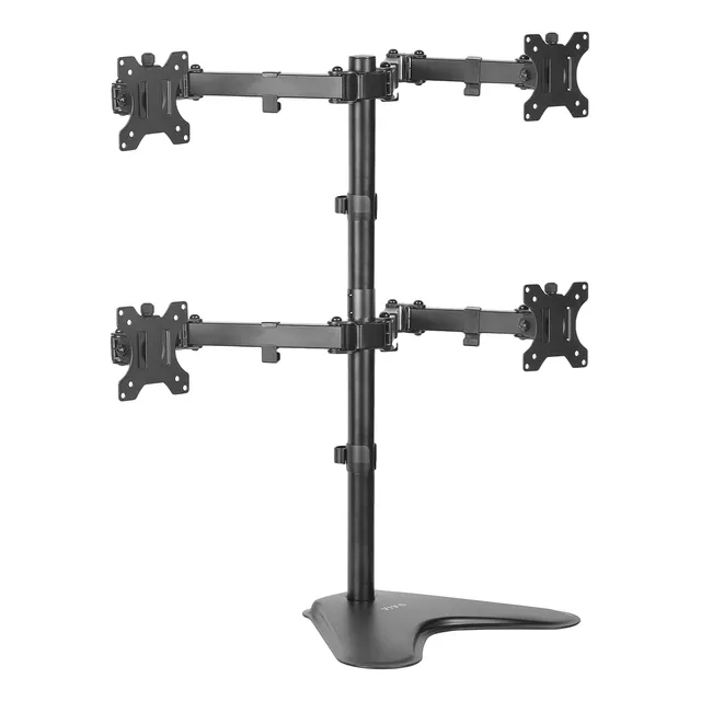 Vivo Quad Lcd Monitor De Computadora Soporte De Escritorio I